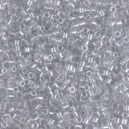 Miyuki delica beads 10/0 - Galvanized crystal DBM-271